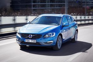 Κυκλοφόρησαν στους δρόμους τα πρώτα αυτόνομα Volvo