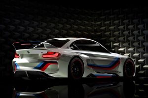 BMW Vision Gran Turismo για τα μάτια σας μόνο! (+video)