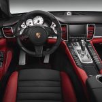 Porsche Panamera Turbo S Jet Black by Porsche Exclusive