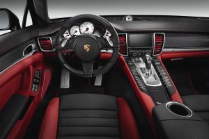 Porsche Panamera Turbo S Jet Black by Porsche Exclusive