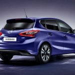 Νέο μικρομεσαίο Nissan Pulsar και 1.6 turbo 190 PS (+video)