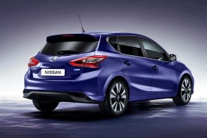 Νέο μικρομεσαίο Nissan Pulsar και 1.6 turbo 190 PS (+video)