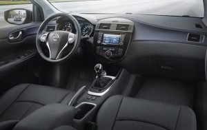 Νέο μικρομεσαίο Nissan Pulsar και 1.6 turbo 190 PS (+video)
