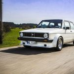 Η ΑΒΤ ευχαριστεί την Volkswagen για τα 40 χρόνια του Golf