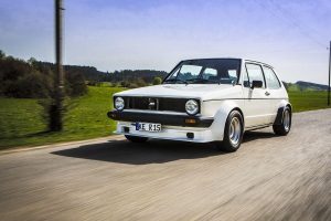 Η ΑΒΤ ευχαριστεί την Volkswagen για τα 40 χρόνια του Golf