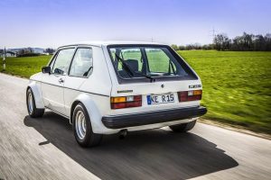 Η ΑΒΤ ευχαριστεί την Volkswagen για τα 40 χρόνια του Golf