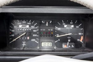 Η ΑΒΤ ευχαριστεί την Volkswagen για τα 40 χρόνια του Golf