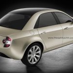 Η σύγχρονη Lancia Fulvia σεντάν που δεν θα δούμε ποτέ...