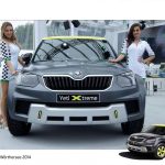 Πρεμιέρα για το Skoda Yeti Xtreme concept στο Wörthersee