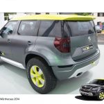 Πρεμιέρα για το Skoda Yeti Xtreme concept στο Wörthersee