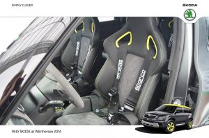 Πρεμιέρα για το Skoda Yeti Xtreme concept στο Wörthersee