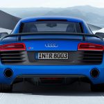 Audi R8 LMX - το πρώτο αυτοκίνητο παραγωγής με φώτα λέιζερ