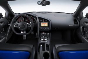 Audi R8 LMX – το πρώτο αυτοκίνητο παραγωγής με φώτα λέιζερ