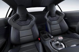 Audi R8 LMX – το πρώτο αυτοκίνητο παραγωγής με φώτα λέιζερ