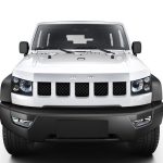 Ο Κινέζικος κλώνος του Jeep Wrangler είναι ρετρό και μοντέρνος