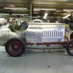 Το μοναδικό Fiat S76 θα αγωνιστεί ξανά μετά από 100 χρόνια!