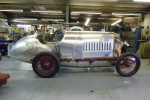 Το μοναδικό Fiat S76 θα αγωνιστεί ξανά μετά από 100 χρόνια!