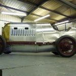 Το μοναδικό Fiat S76 θα αγωνιστεί ξανά μετά από 100 χρόνια!