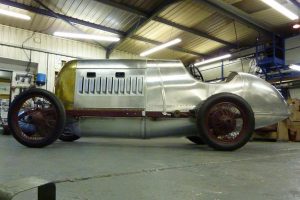 Το μοναδικό Fiat S76 θα αγωνιστεί ξανά μετά από 100 χρόνια!