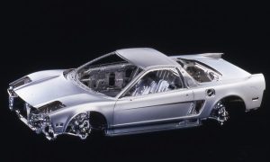 25 χρόνια από την πρεμιέρα του εκρηκτικού Honda NSX το 1989