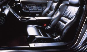 25 χρόνια από την πρεμιέρα του εκρηκτικού Honda NSX το 1989