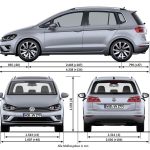 Αναλυτικά οι κινητήρες του νέου Volkswagen Golf Sportsvan