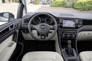 Αναλυτικά οι κινητήρες του νέου Volkswagen Golf Sportsvan