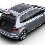 Αναλυτικά οι κινητήρες του νέου Volkswagen Golf Sportsvan