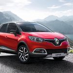Νέα έκδοση Renault Captur Helly Hansen και με Extended Grip