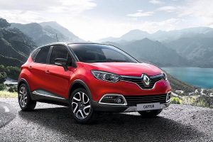 Νέα έκδοση Renault Captur Helly Hansen και με Extended Grip