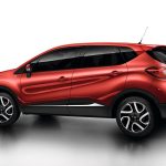 Νέα έκδοση Renault Captur Helly Hansen και με Extended Grip
