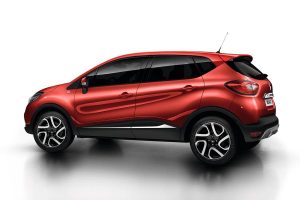 Νέα έκδοση Renault Captur Helly Hansen και με Extended Grip