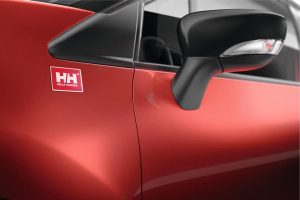 Νέα έκδοση Renault Captur Helly Hansen και με Extended Grip