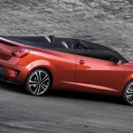 SEAT Ibiza Cupster concept για τα 30 χρόνια του Ibiza