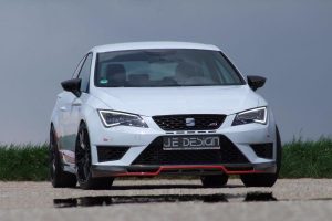 SEAT Leon Cupra by JE Design με 350 ίππους και 0-100 σε 5,1 δλ.