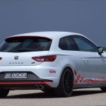 SEAT Leon Cupra by JE Design με 350 ίππους και 0-100 σε 5,1 δλ.