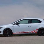 SEAT Leon Cupra by JE Design με 350 ίππους και 0-100 σε 5,1 δλ.
