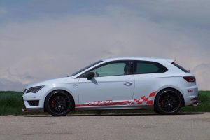 SEAT Leon Cupra by JE Design με 350 ίππους και 0-100 σε 5,1 δλ.