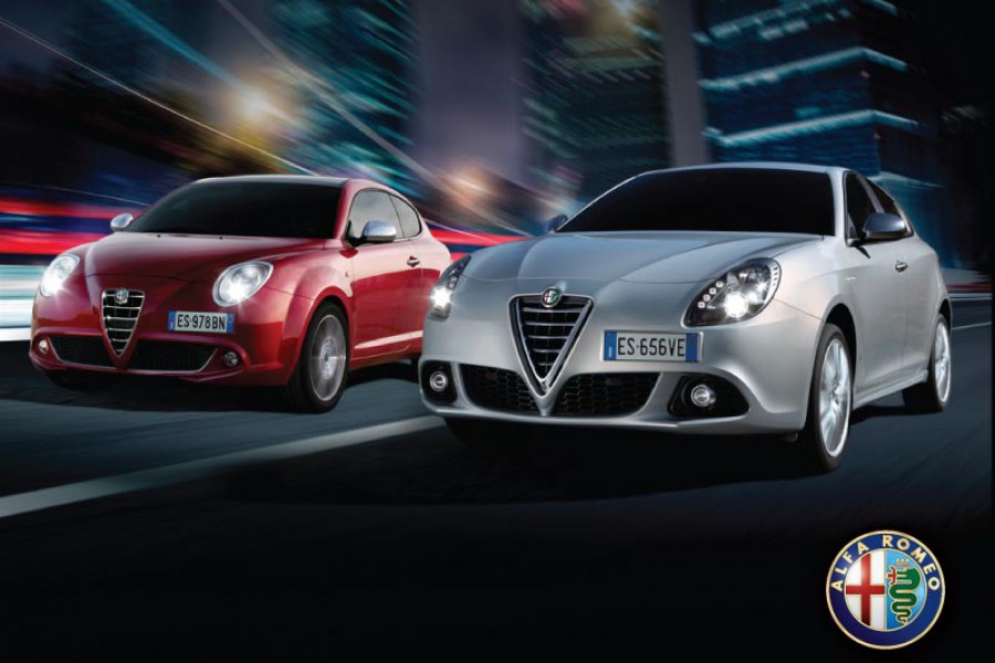 Νέο χρηματοδοτικό πρόγραμμα Alfa Romeo Alfa Premium Choice