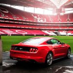 500 νέες Ford Mustang στον τελικό του Champions League