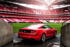 500 νέες Ford Mustang στον τελικό του Champions League