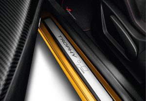 Έτοιμο για ρεκόρ στο Nurburgring το νέο Megane R.S 275 Trophy