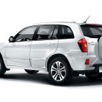 Το νέο SUV Chery Tiggo3 μοιάζει λιγότερο στο Toyota RAV4