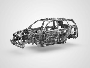 Το νέο SUV Chery Tiggo3 μοιάζει λιγότερο στο Toyota RAV4