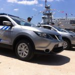 20 νέα Nissan Qashqai 1.6 dCi 4x4 για το λιμενικό σώμα
