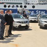 20 νέα Nissan Qashqai 1.6 dCi 4x4 για το λιμενικό σώμα