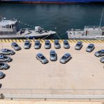 20 νέα Nissan Qashqai 1.6 dCi 4x4 για το λιμενικό σώμα