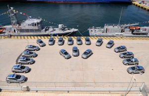 20 νέα Nissan Qashqai 1.6 dCi 4×4 για το λιμενικό σώμα