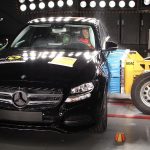 Αστέρι η νέα Mercedes C-Class στα crash tests του Euro NCAP
