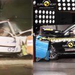 Αστέρι η νέα Mercedes C-Class στα crash tests του Euro NCAP